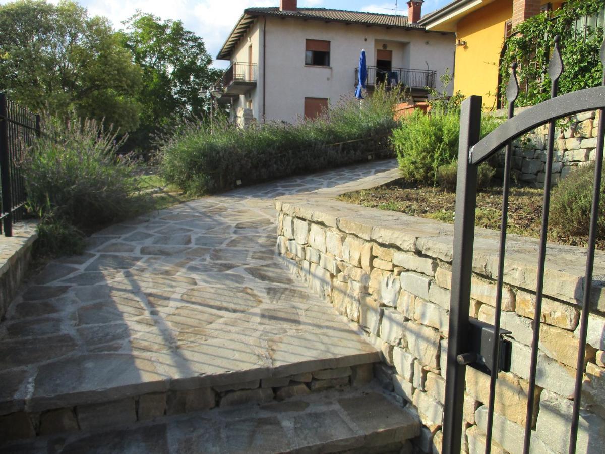 Il Risveglio Dei Sensi Villa Fossato di Vico Exterior foto
