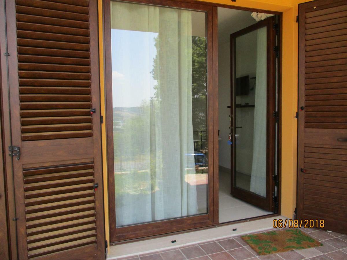 Il Risveglio Dei Sensi Villa Fossato di Vico Exterior foto