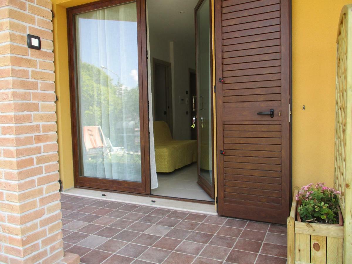 Il Risveglio Dei Sensi Villa Fossato di Vico Exterior foto