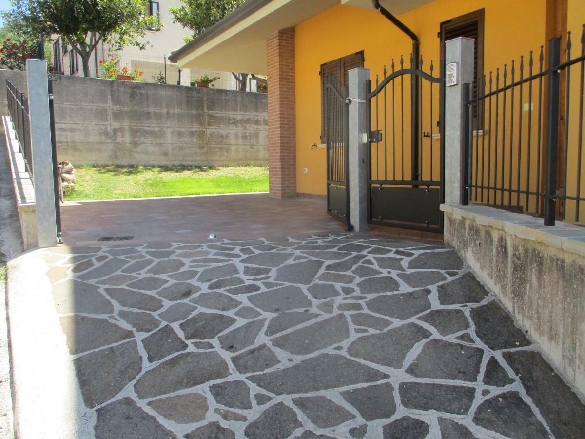 Il Risveglio Dei Sensi Villa Fossato di Vico Exterior foto