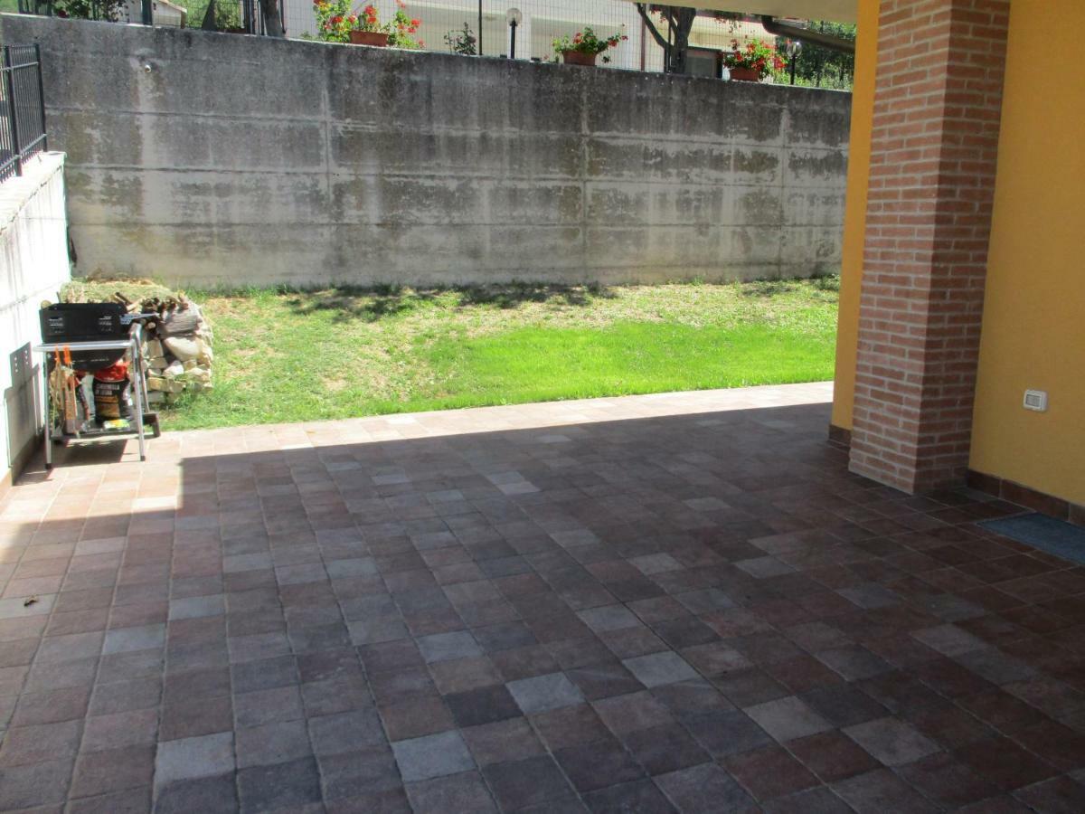 Il Risveglio Dei Sensi Villa Fossato di Vico Exterior foto